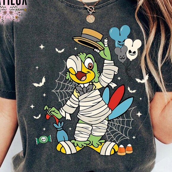 robertpalmq13 Tops - The Three Caballeros T Donald Duck José Carioca Panchito shirt sweatshirt